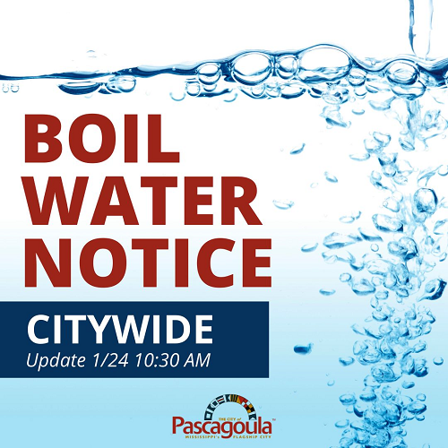 Boil Water