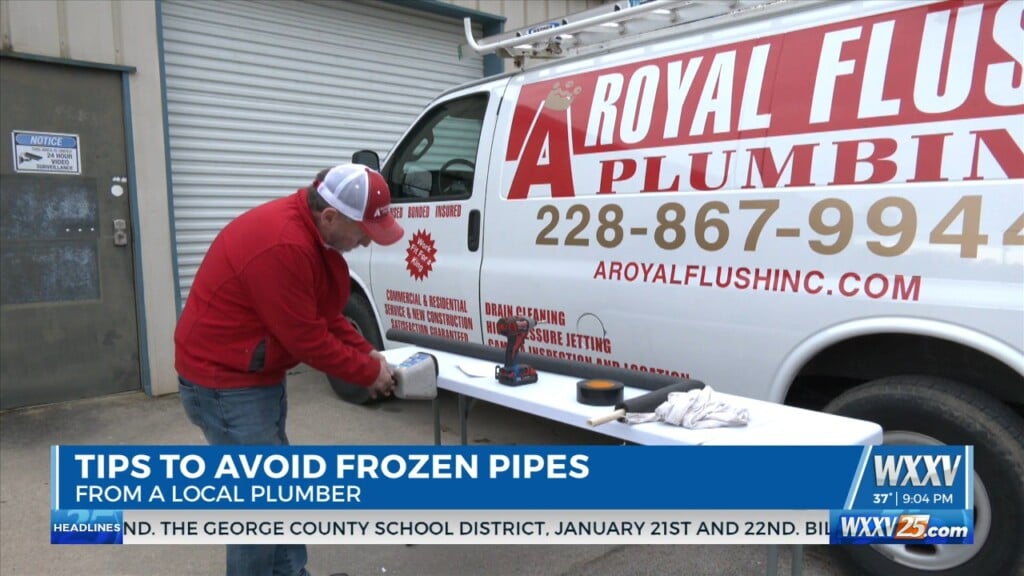 Tips To Keep Your Pipes Protected