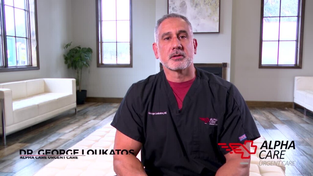 Medical Minute With Alphacare Urgent Care