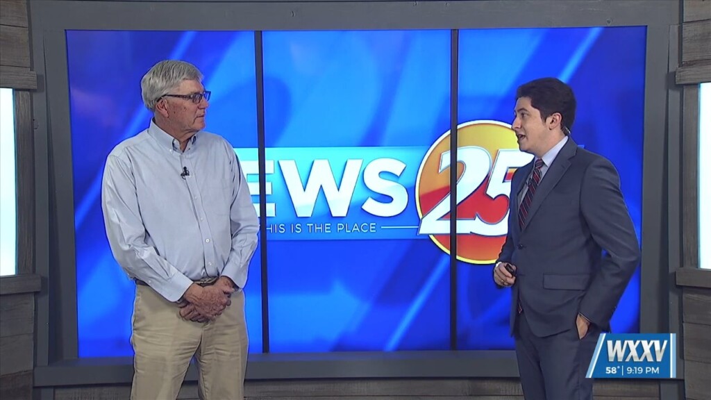 City Council Conversation With Robert Nail