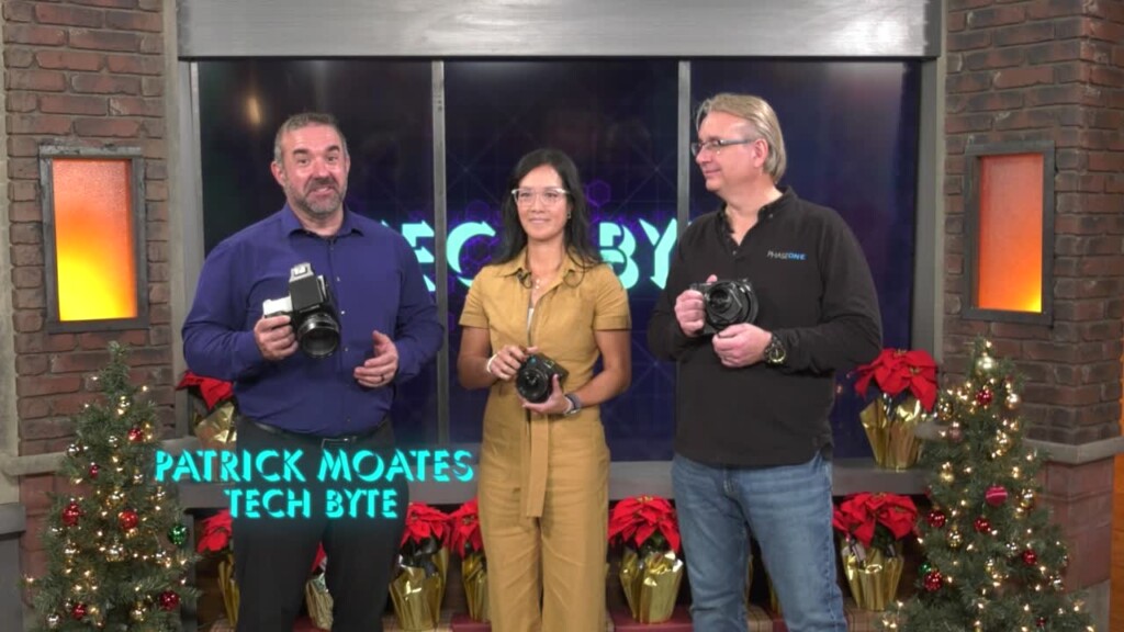 Tech Byte Phaseone Cameras