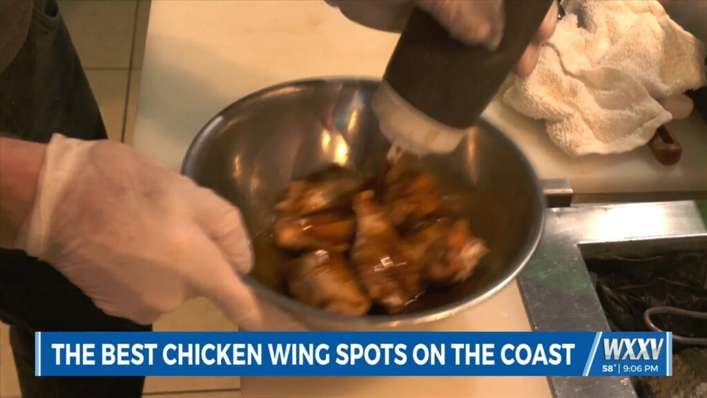 Best Wing Spots On The Coast For Super Bowl Sunday