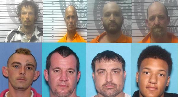 Copper Arrests