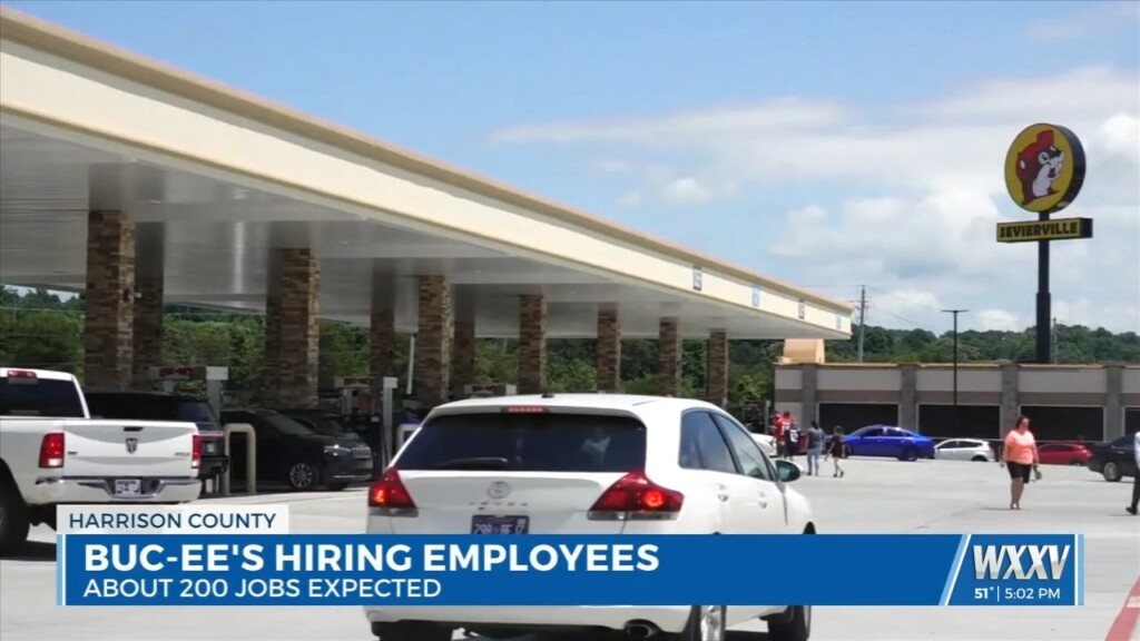 Buc Ee’s In Harrison County Hiring For Multiple Positions