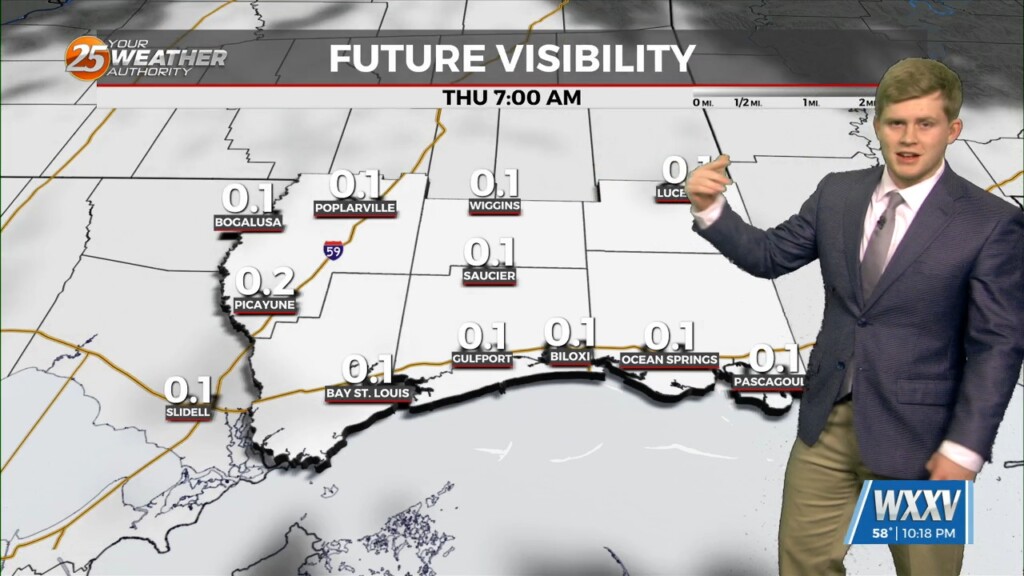 1/29 Sam Parker "low Beams On" Wednesday Night Forecast