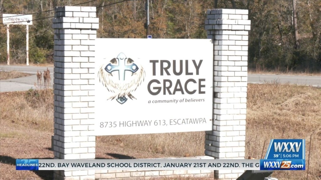 Truly Grace Opening As A Shelter In Jackson County Ahead Of Winter Weather