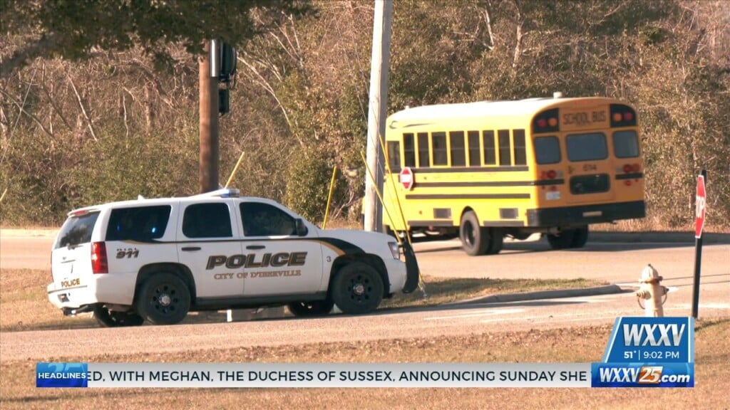 Arrest Made In Diberville High School Threat