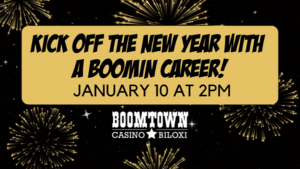 Boomtown Casino holding job fair - WXXV News 25