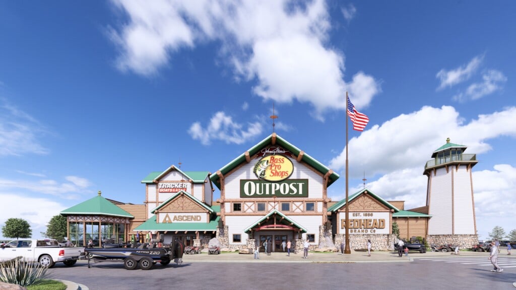 Bass Pro Use