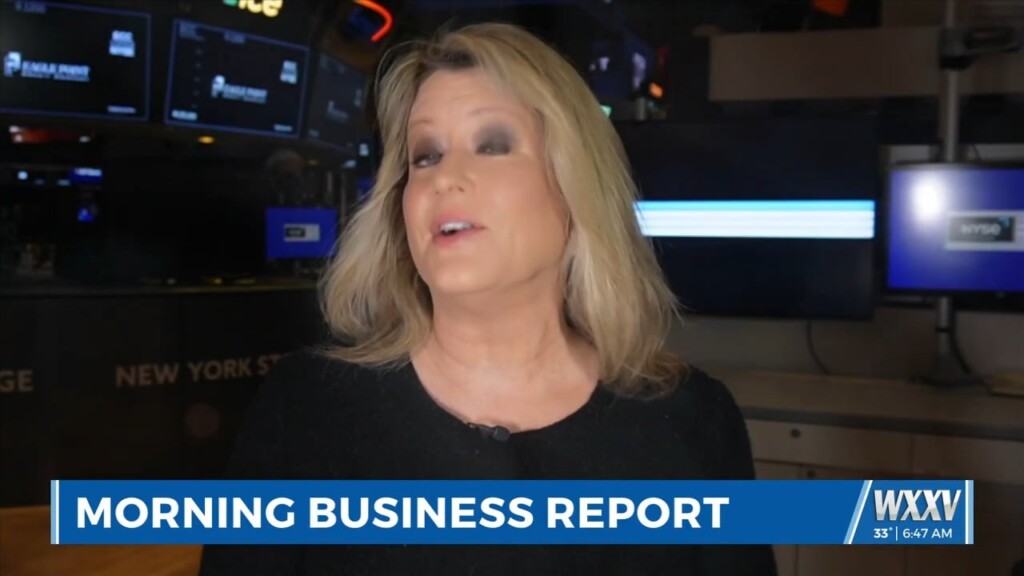 Morning Business Report: Jan 7, 2025
