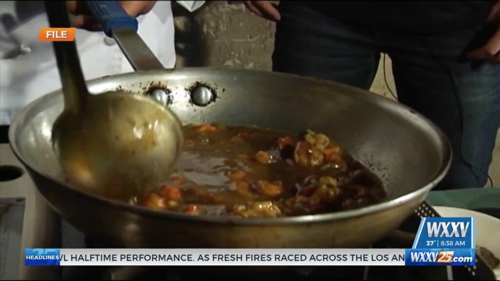 Annual Gumbo Fest Returns To Gulfport