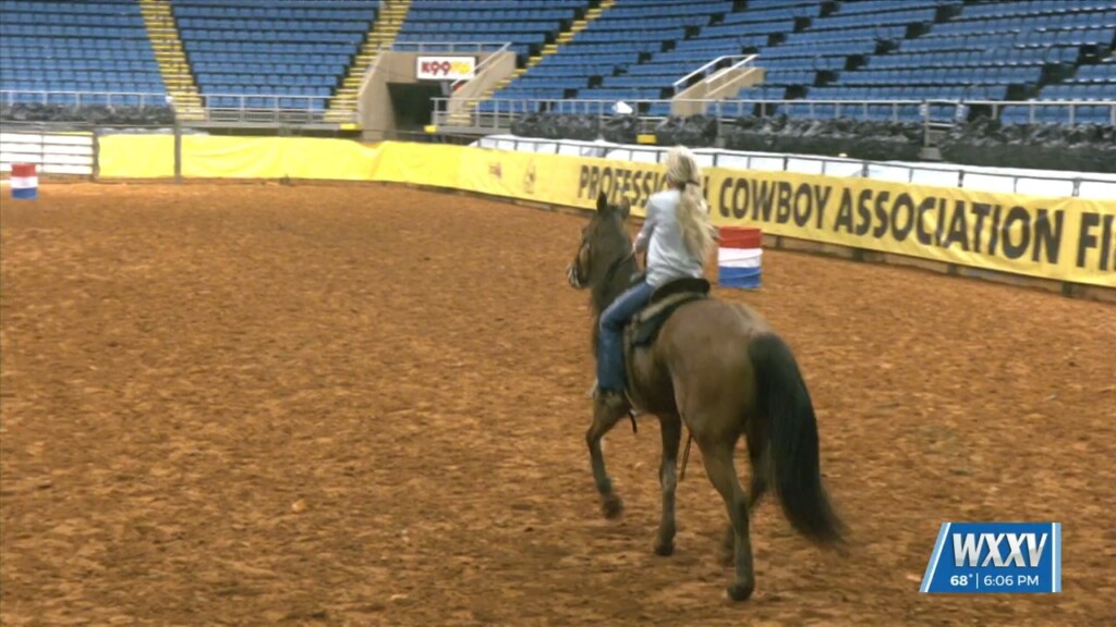 Prc Rodeo Finals Come To The Coast