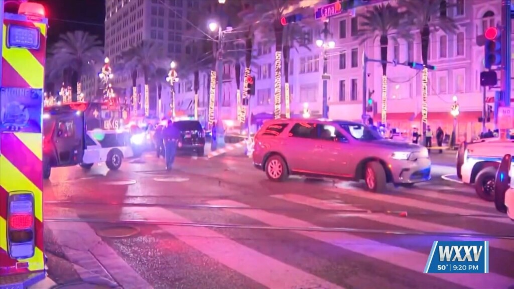 Fans React To Wednesday's Terror Attacks