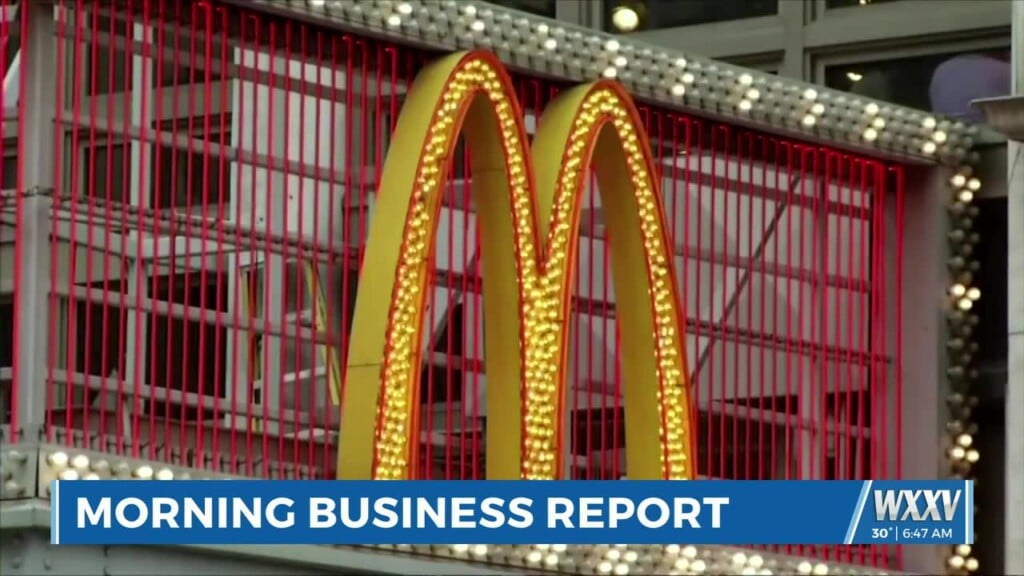 Morning Business Report: Jan 8, 2025