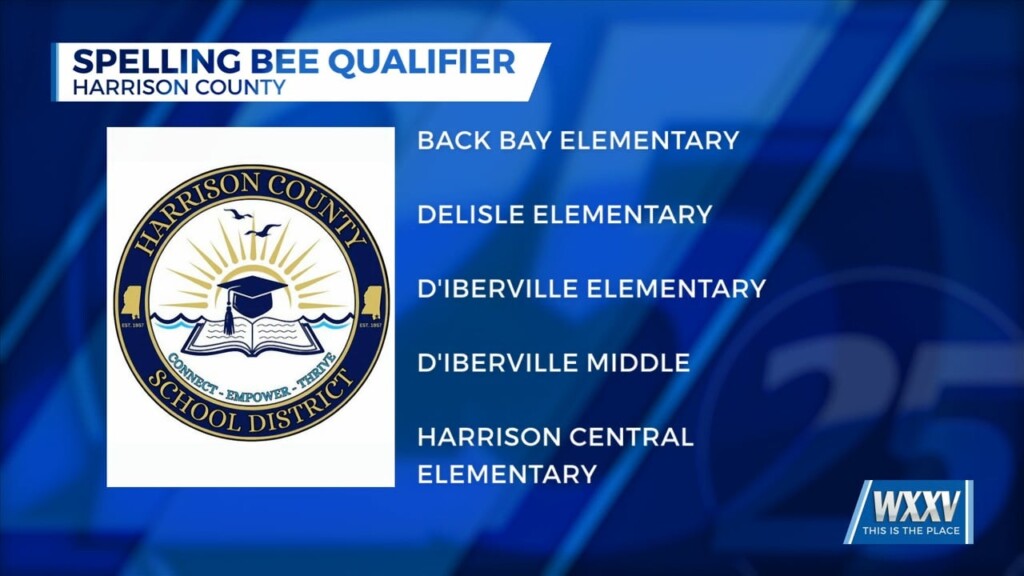 Spelling Bee Qualifier Taking Place In Harrison County