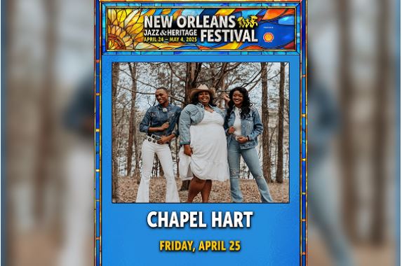 Chapel Hart