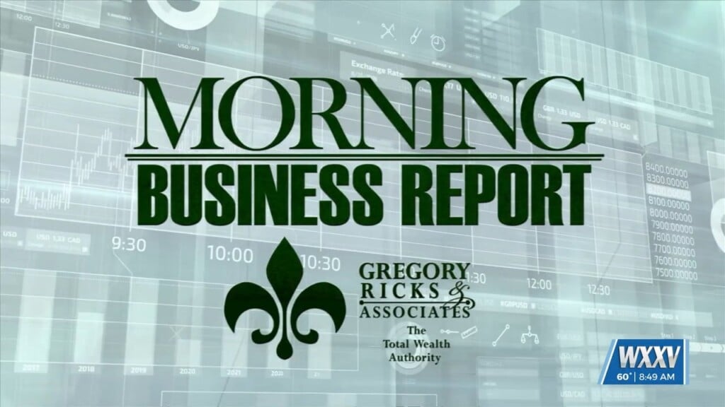 Morning Business Report: January 27th, 2025