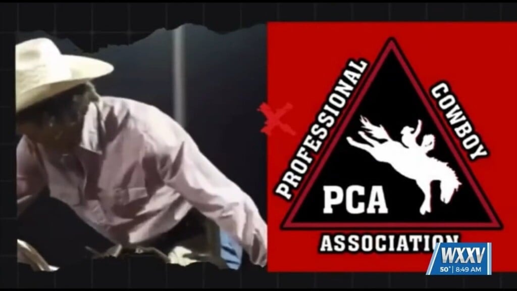 Pca Rodeo Finals Coming To Coast Coliseum