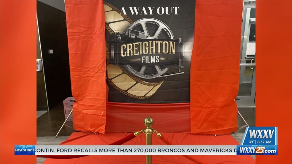 ‘a Way Out’ Movie Premiere At Biloxi Premiere Lux Cinema