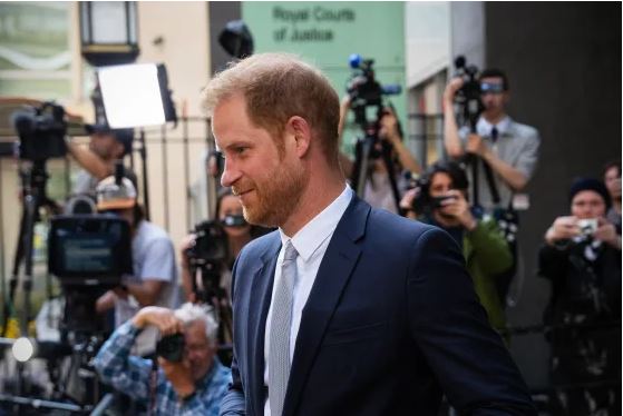 Prince Harry