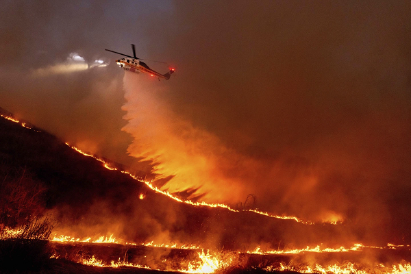 Fires