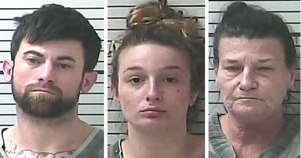 Copper Theft