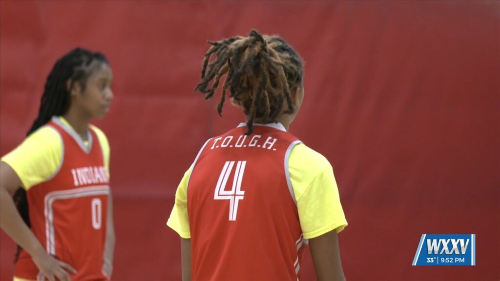 The Road To State May Be Tough, But The Biloxi Lady Indians Have Their Eyes On The Prize!