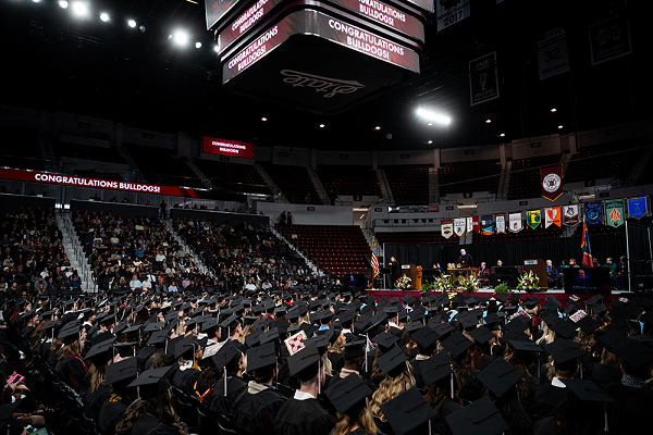 Ms State Graduation
