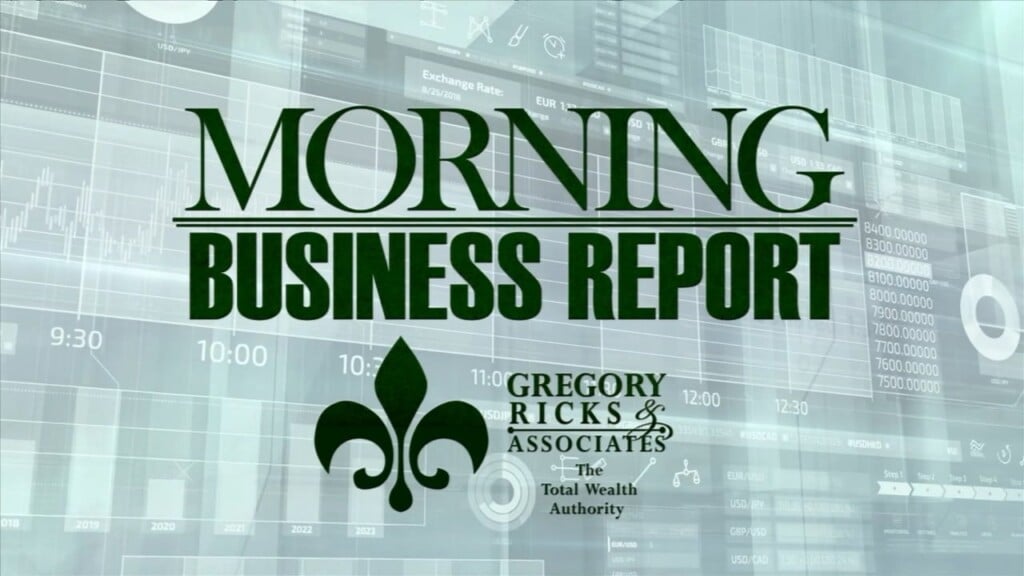 Morning Business Report: January 31st, 2025