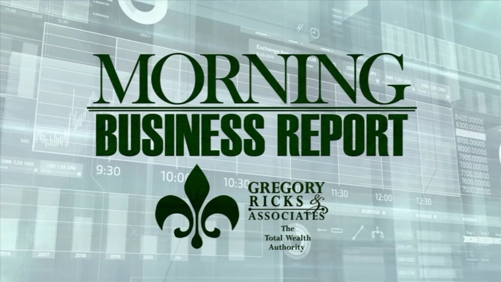 Morning Business Report: January 22nd, 2025