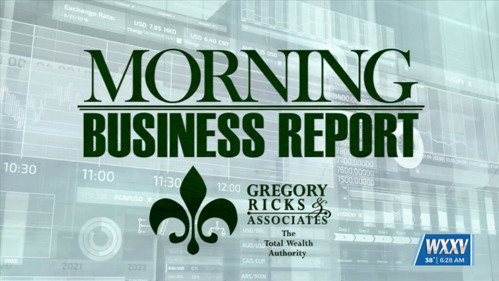 Morning Business Report: January 14th, 2024