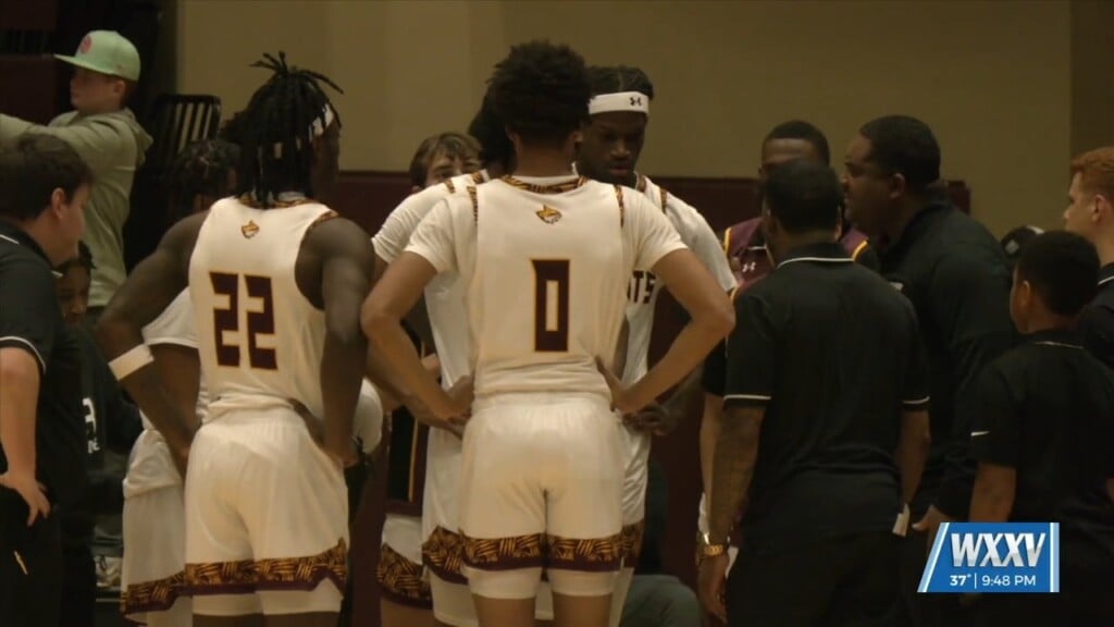 Prcc Men's Basketball Stays Undefeated In Maccc Play, Defeating Itawamba 75 65