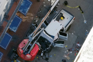 New Orleans Attack