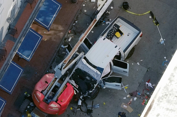 New Orleans Attack