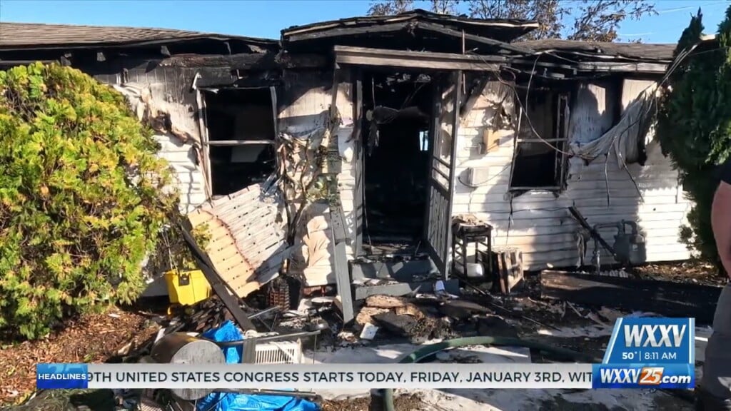 Conditions Improving For Victims In Gulfport Apartment Explosion