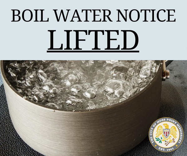 Boil Water Notice