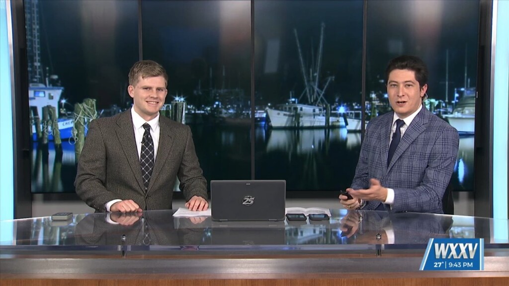 1/21 Sam Parker's "pipe Freeze" Tuesday Night Forecast