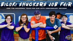Shuckers Job