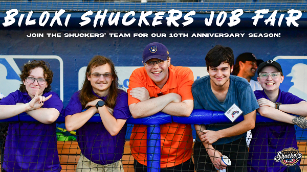 Shuckers Job