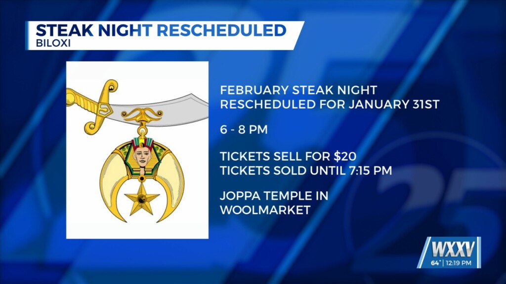 Joppa Shriners Holding Two Events