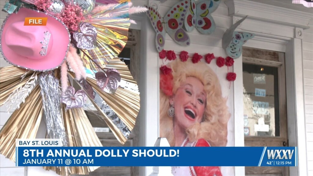 8th Annual Dolly Should In Bay St. Louis