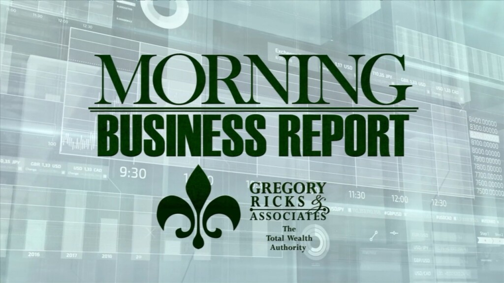 Morning Business Report: January 28th, 2025