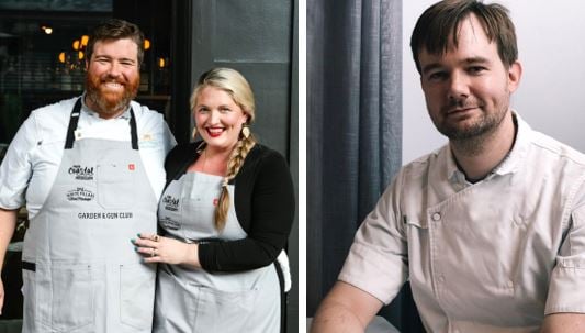 James Beard