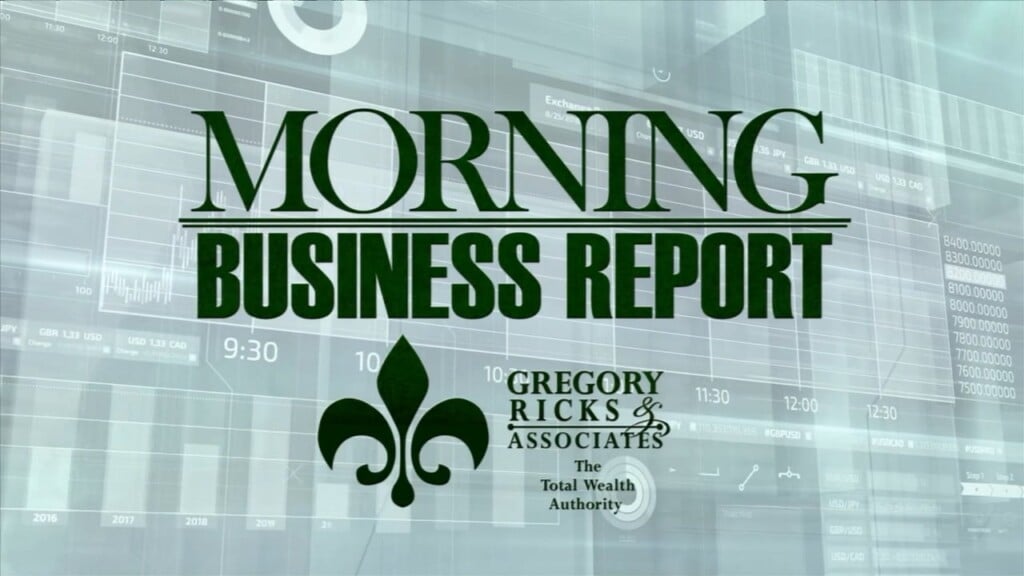 Morning Business Report: February 5th, 2025