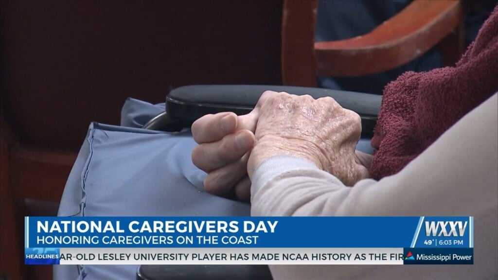 Celebrating National Caregivers Day On The Coast
