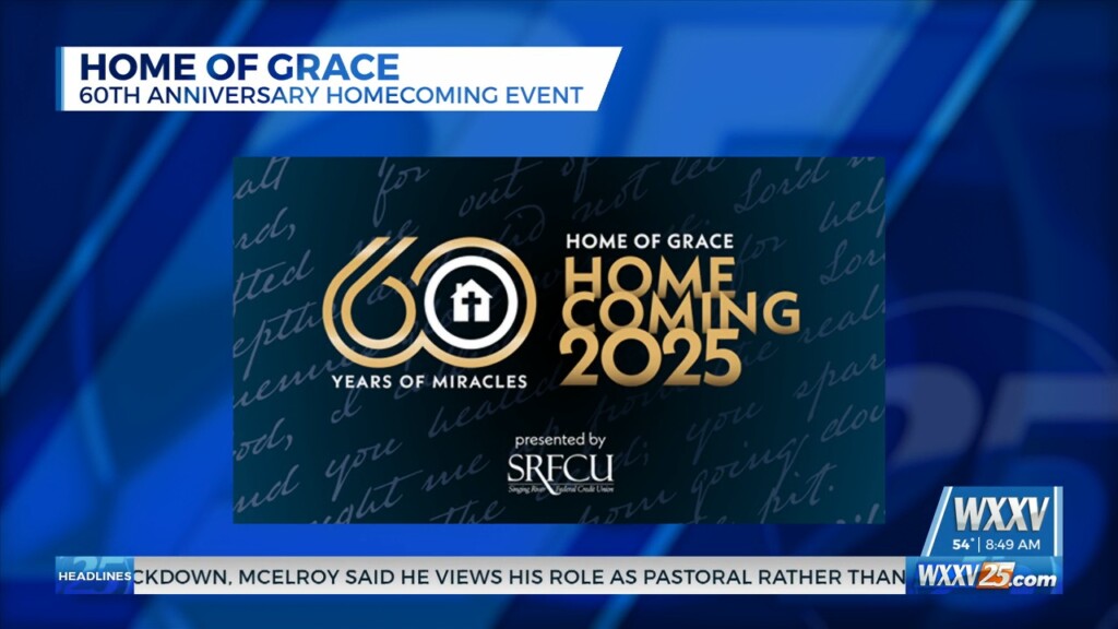 Home Of Grace Celebrates 60th Anniversary Homecoming