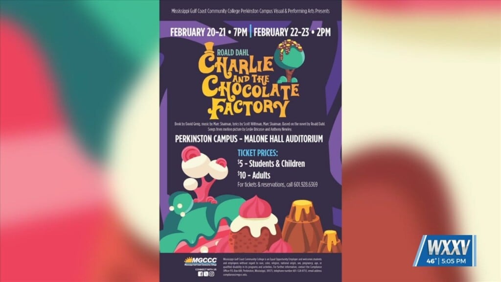 Perk Players Present ‘charlie And The Chocolate Factory’