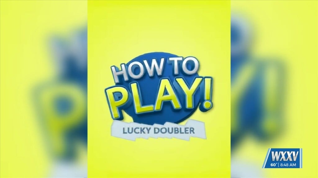 Mississippi Lottery Offering New Games This Month