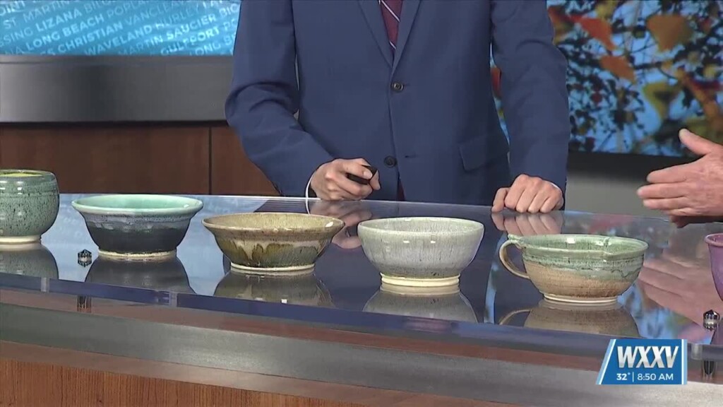 Souper Mudfest Takes Place In Bay St. Louis
