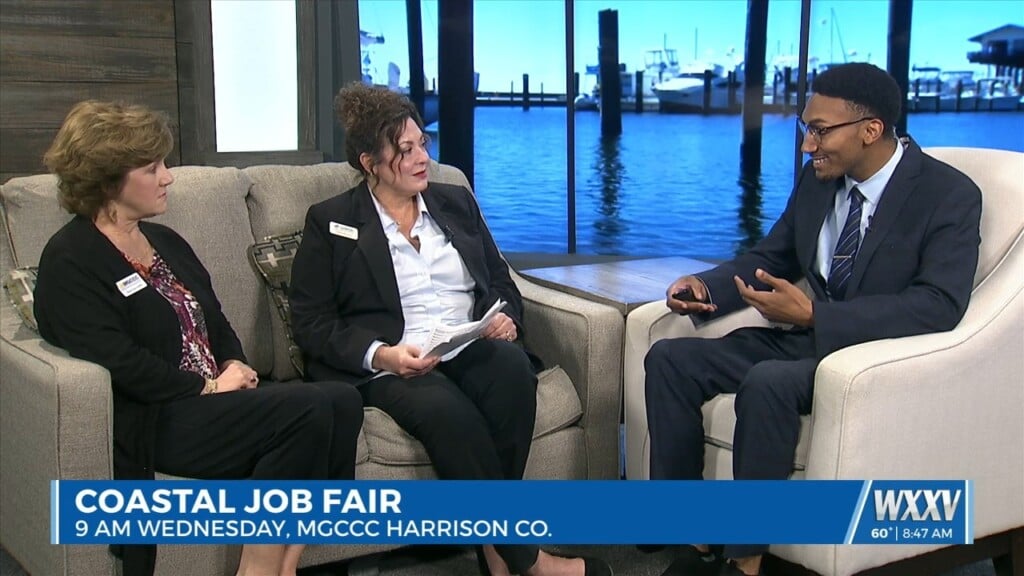 Mgccc To Host Coastal Job Fair This Week